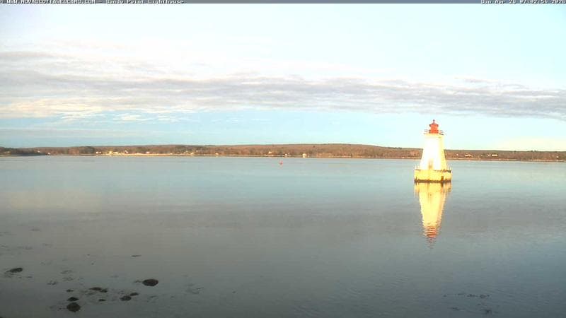 Sandy Point Lighthouse