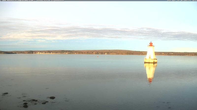 Sandy Point Lighthouse