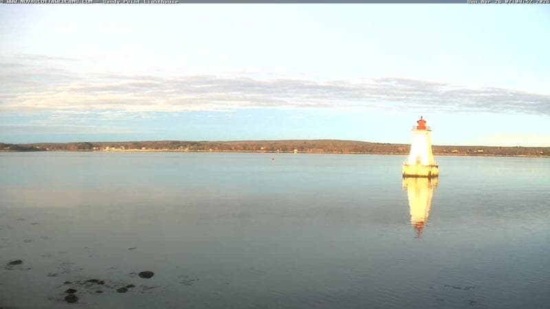 Sandy Point Lighthouse