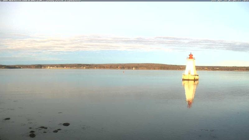 Sandy Point Lighthouse