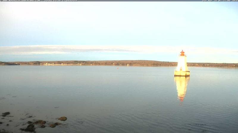 Sandy Point Lighthouse