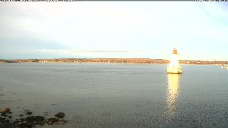 Sandy Point Lighthouse