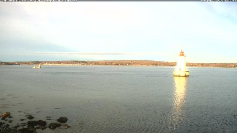Sandy Point Lighthouse