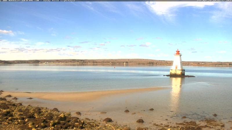 Sandy Point Lighthouse
