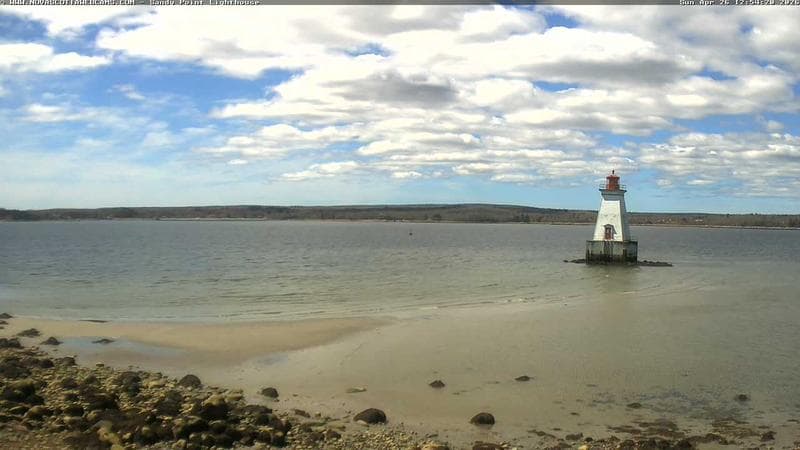 Sandy Point Lighthouse