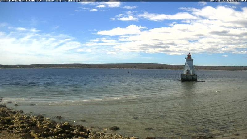 Sandy Point Lighthouse
