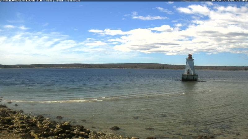 Sandy Point Lighthouse