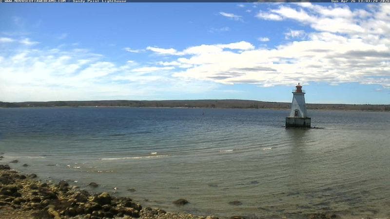 Sandy Point Lighthouse