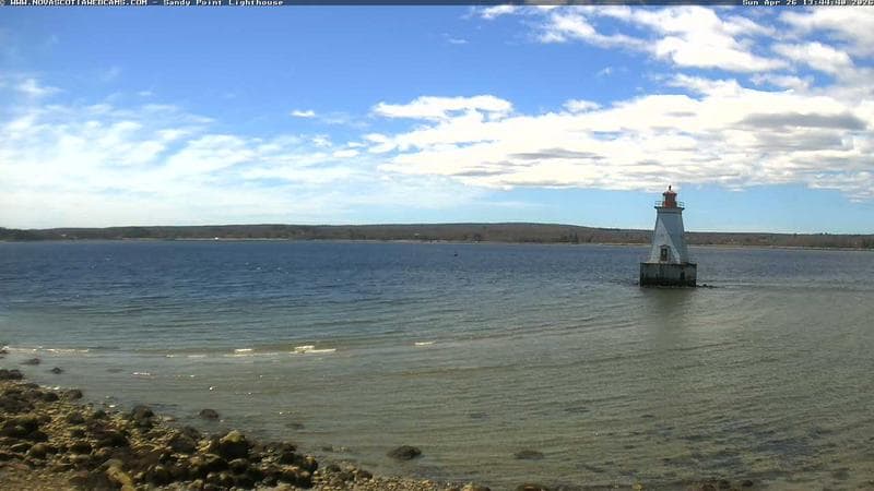 Sandy Point Lighthouse