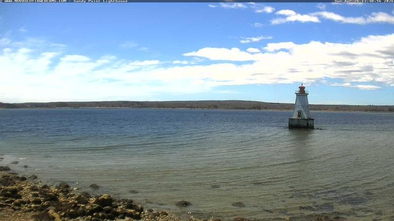 Sandy Point Lighthouse