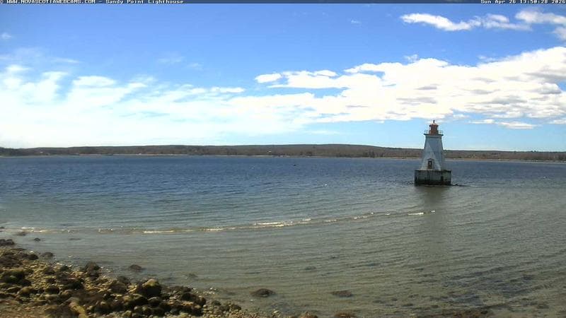 Sandy Point Lighthouse