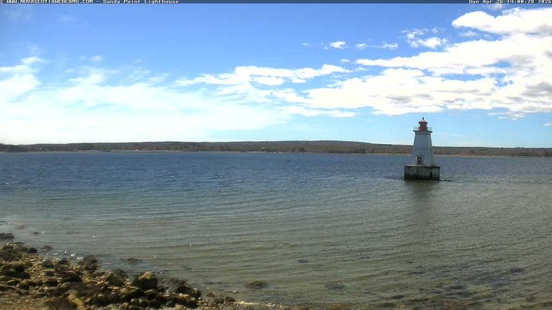 Sandy Point Lighthouse