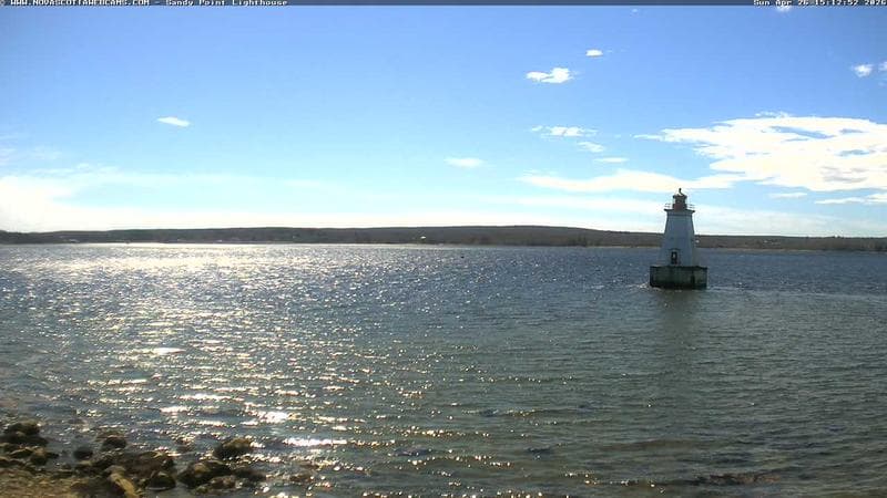 Sandy Point Lighthouse