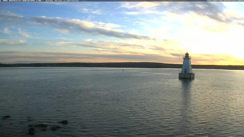 Sandy Point Lighthouse