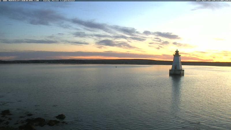 Sandy Point Lighthouse