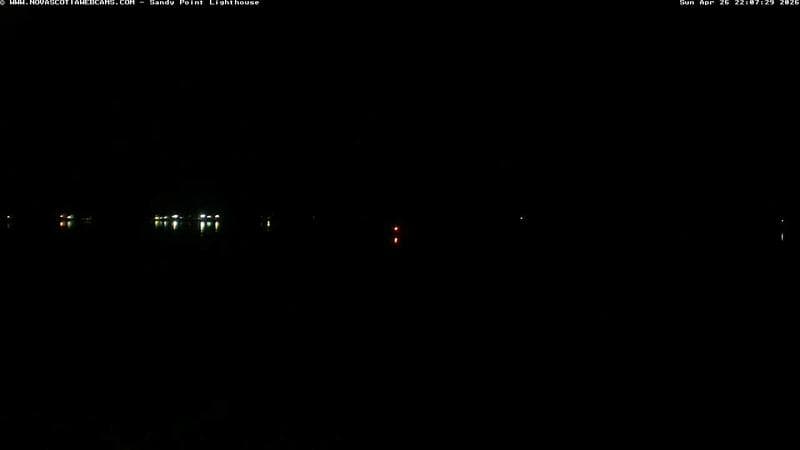 Sandy Point Lighthouse