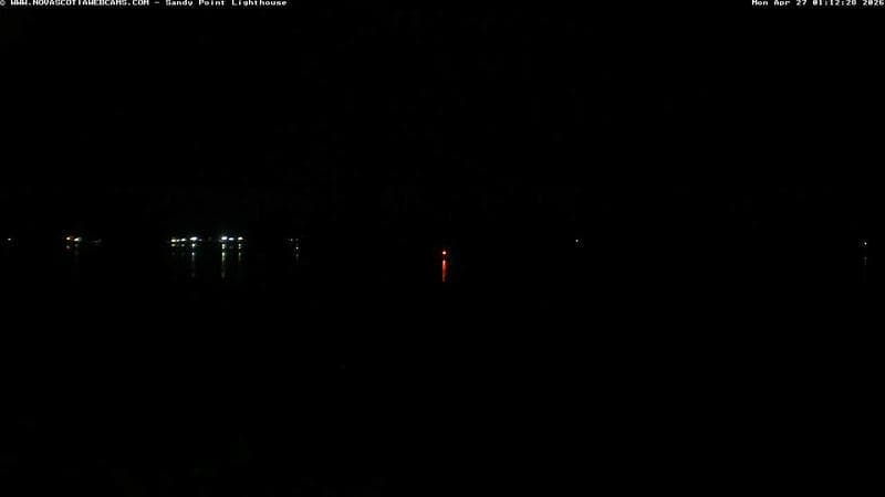 Sandy Point Lighthouse