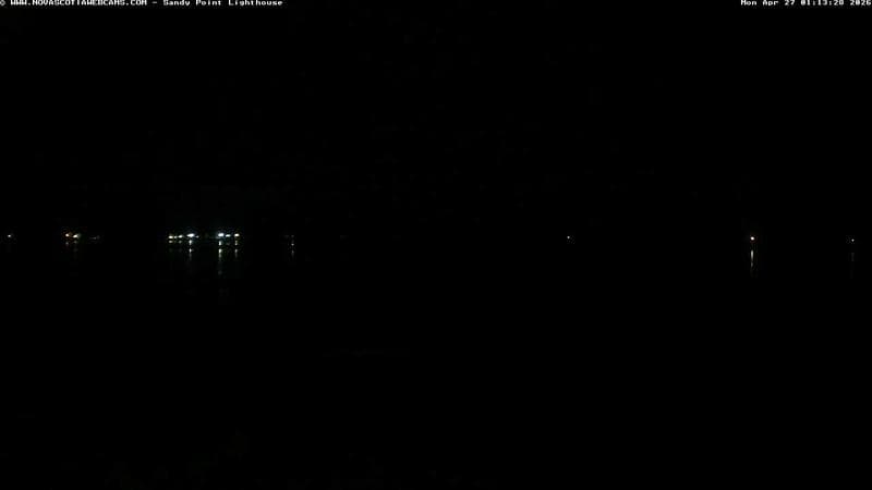 Sandy Point Lighthouse