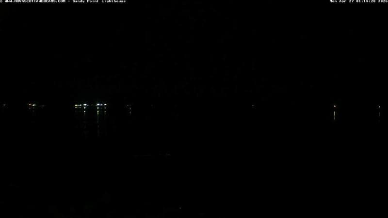 Sandy Point Lighthouse