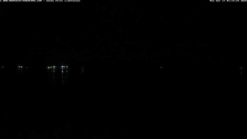 Sandy Point Lighthouse