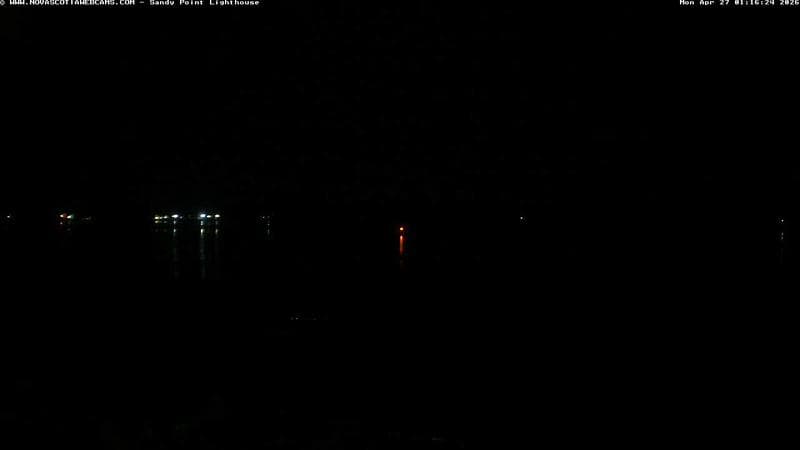 Sandy Point Lighthouse