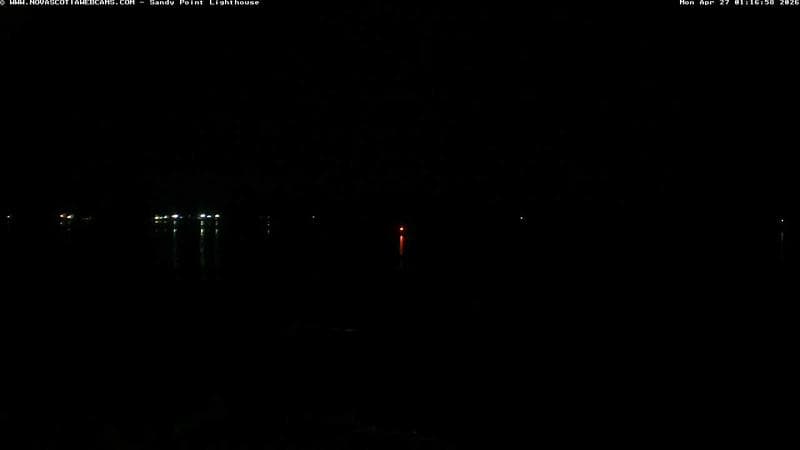 Sandy Point Lighthouse