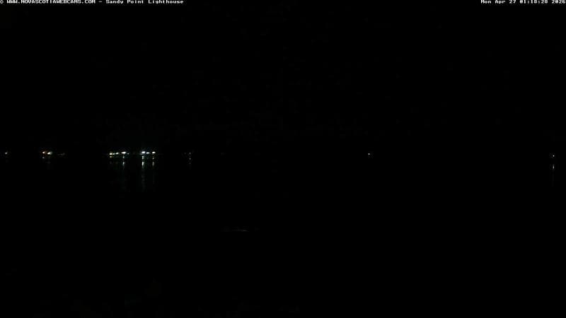 Sandy Point Lighthouse