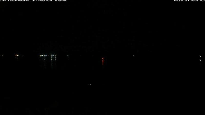 Sandy Point Lighthouse