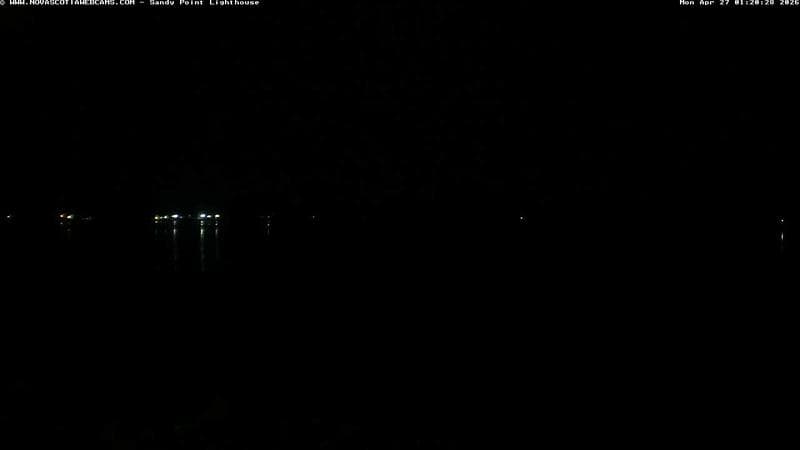 Sandy Point Lighthouse