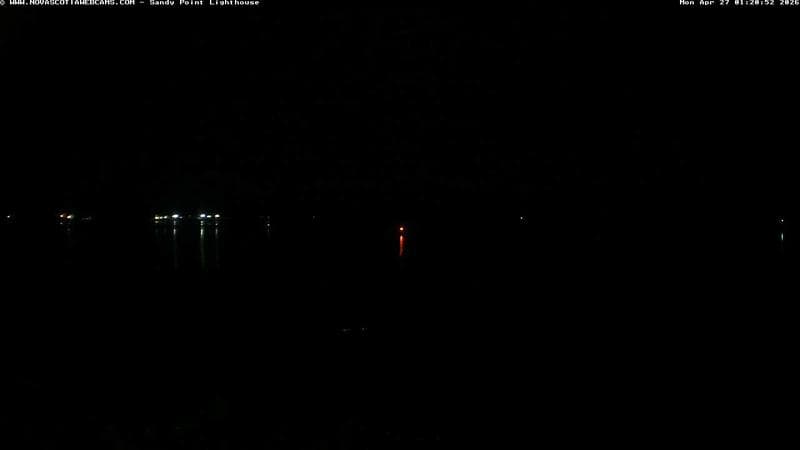 Sandy Point Lighthouse