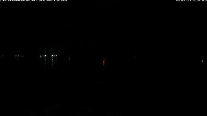 Sandy Point Lighthouse