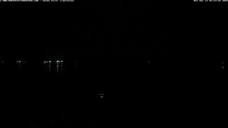 Sandy Point Lighthouse