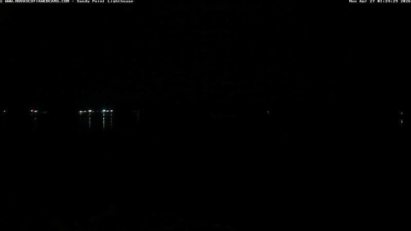 Sandy Point Lighthouse