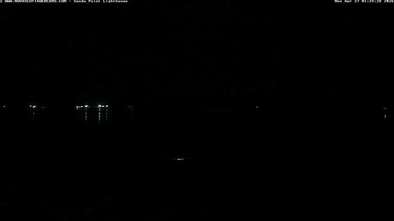 Sandy Point Lighthouse