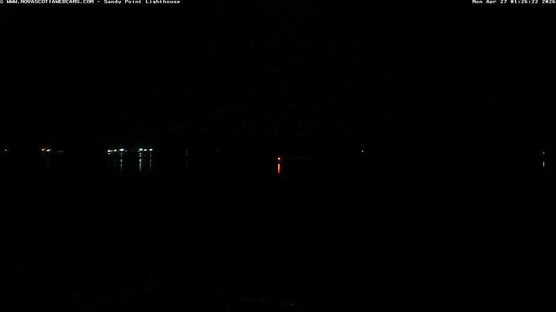 Sandy Point Lighthouse