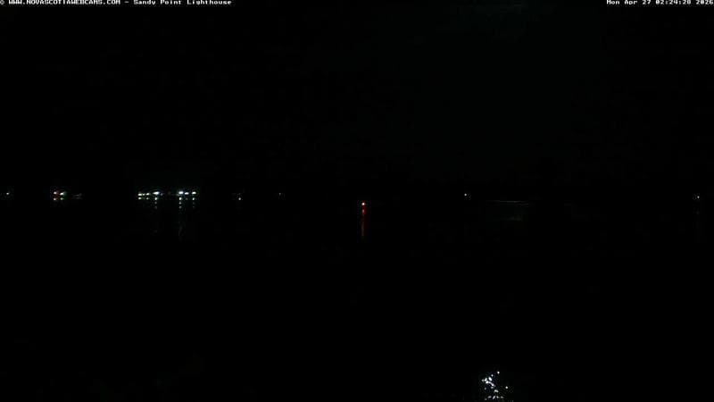 Sandy Point Lighthouse