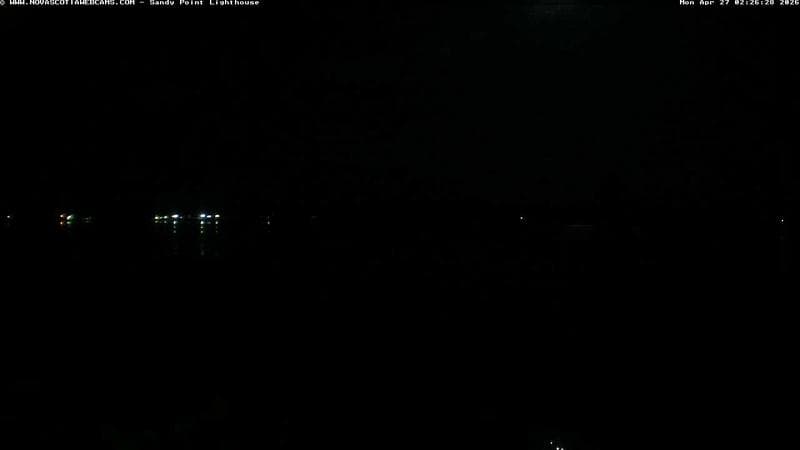 Sandy Point Lighthouse