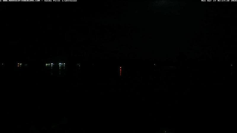 Sandy Point Lighthouse