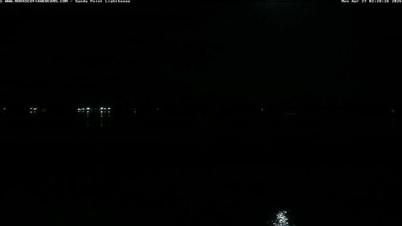 Sandy Point Lighthouse