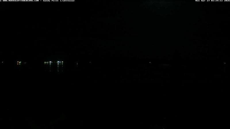 Sandy Point Lighthouse