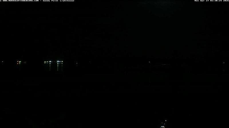 Sandy Point Lighthouse