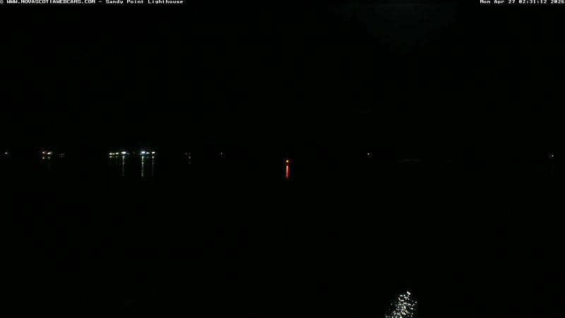 Sandy Point Lighthouse