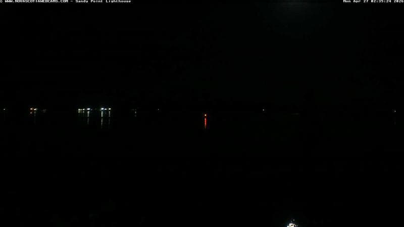 Sandy Point Lighthouse