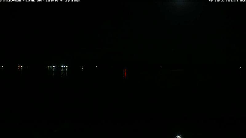 Sandy Point Lighthouse