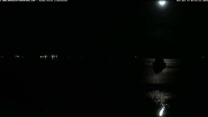 Sandy Point Lighthouse