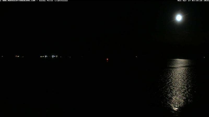 Sandy Point Lighthouse