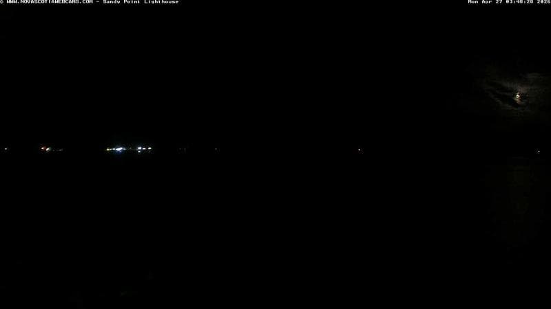 Sandy Point Lighthouse