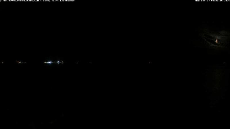 Sandy Point Lighthouse