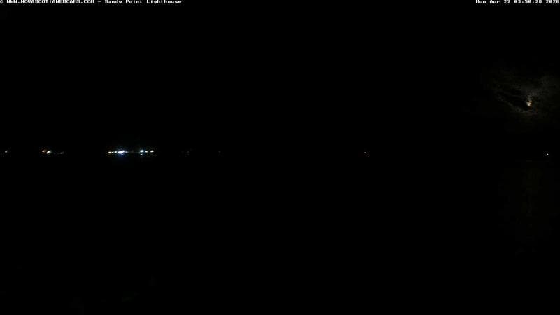 Sandy Point Lighthouse