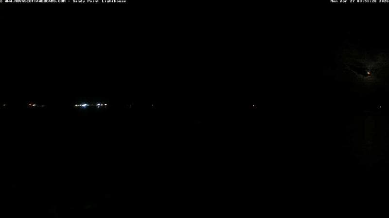 Sandy Point Lighthouse